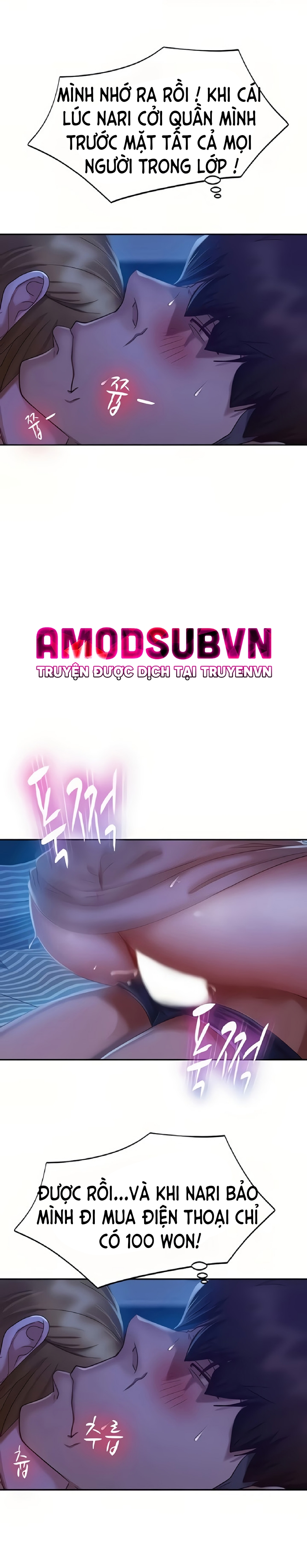 một ngày rối rắm chapter 22 12