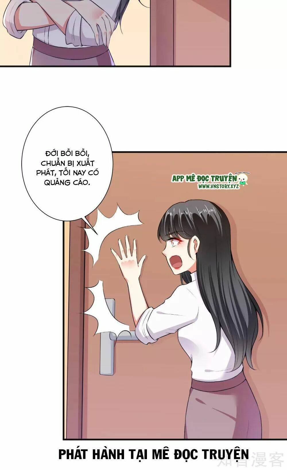 tổng tài đại nhân thật xấu hổ chapter 101 21