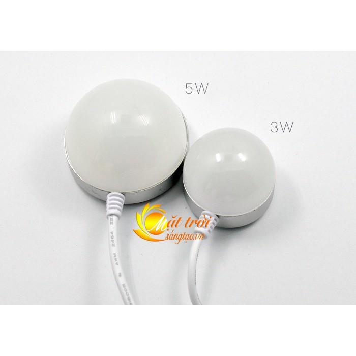 Đèn học siêu mini 5W cắm USB có công tắc