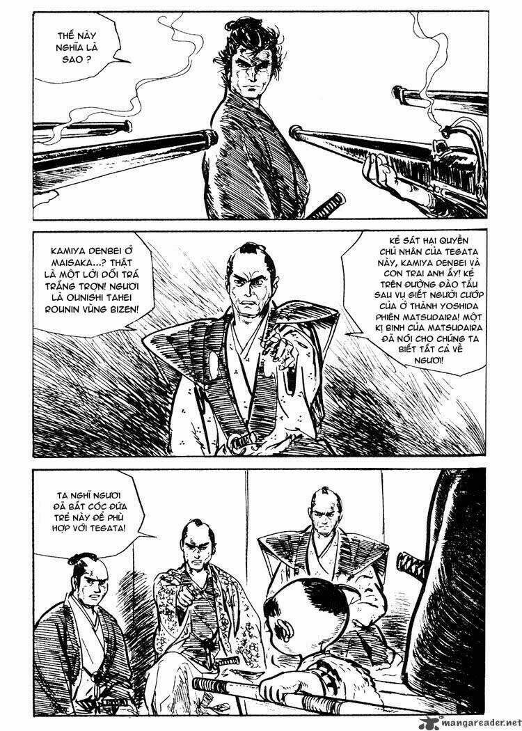 lone wolf and cub chapter 60 23