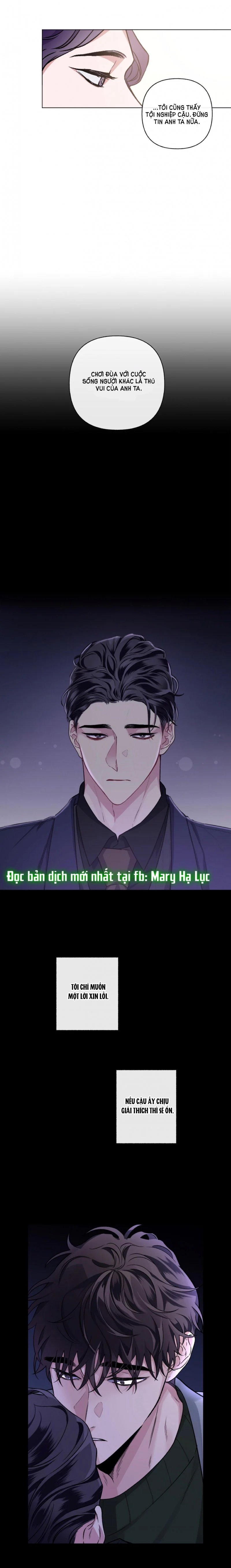 tình yêu kì lạ chapter 49 16