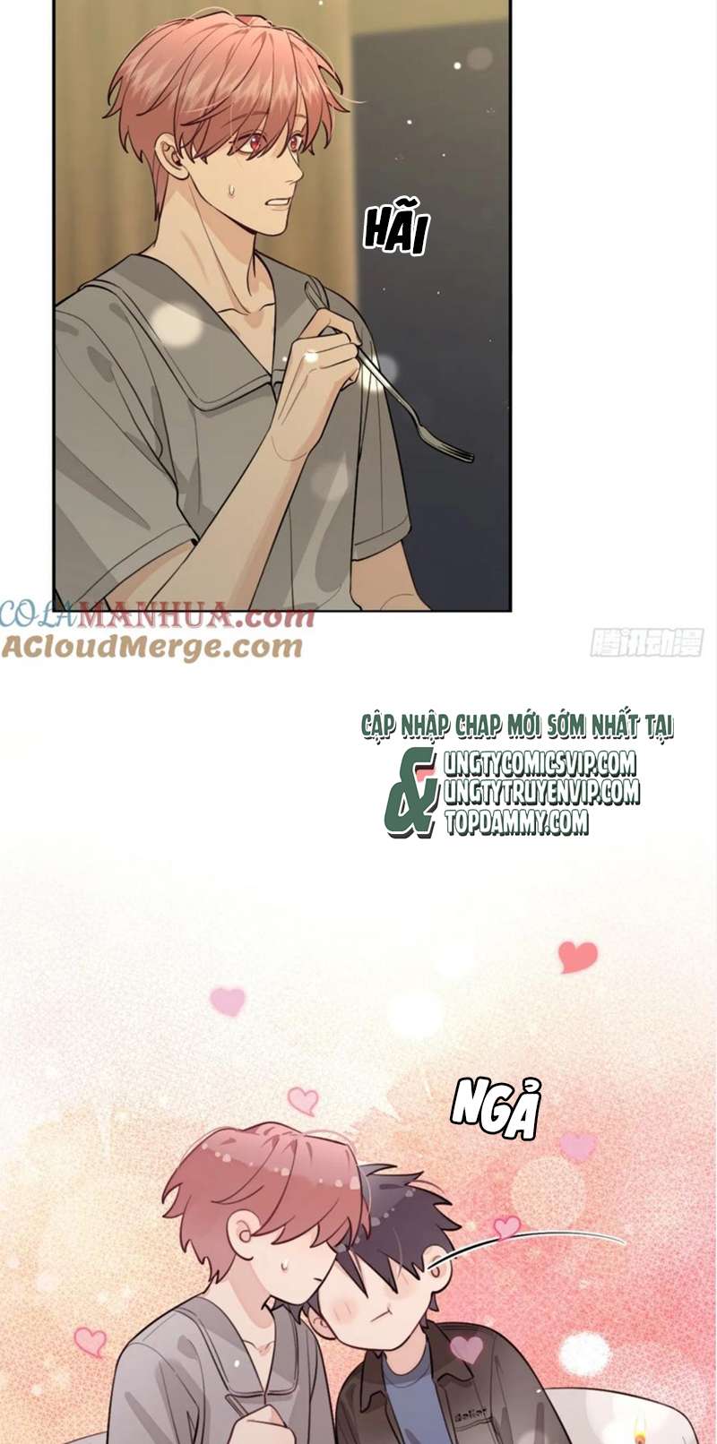 chó lớn bắt nạt chủ chapter 48 22