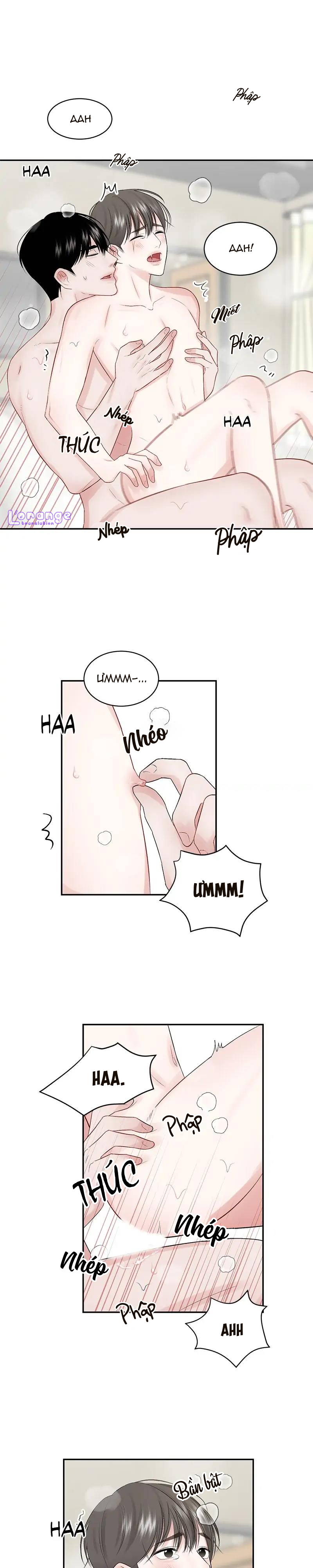 tình yêu nơi phòng tắm hơi chapter 35 10