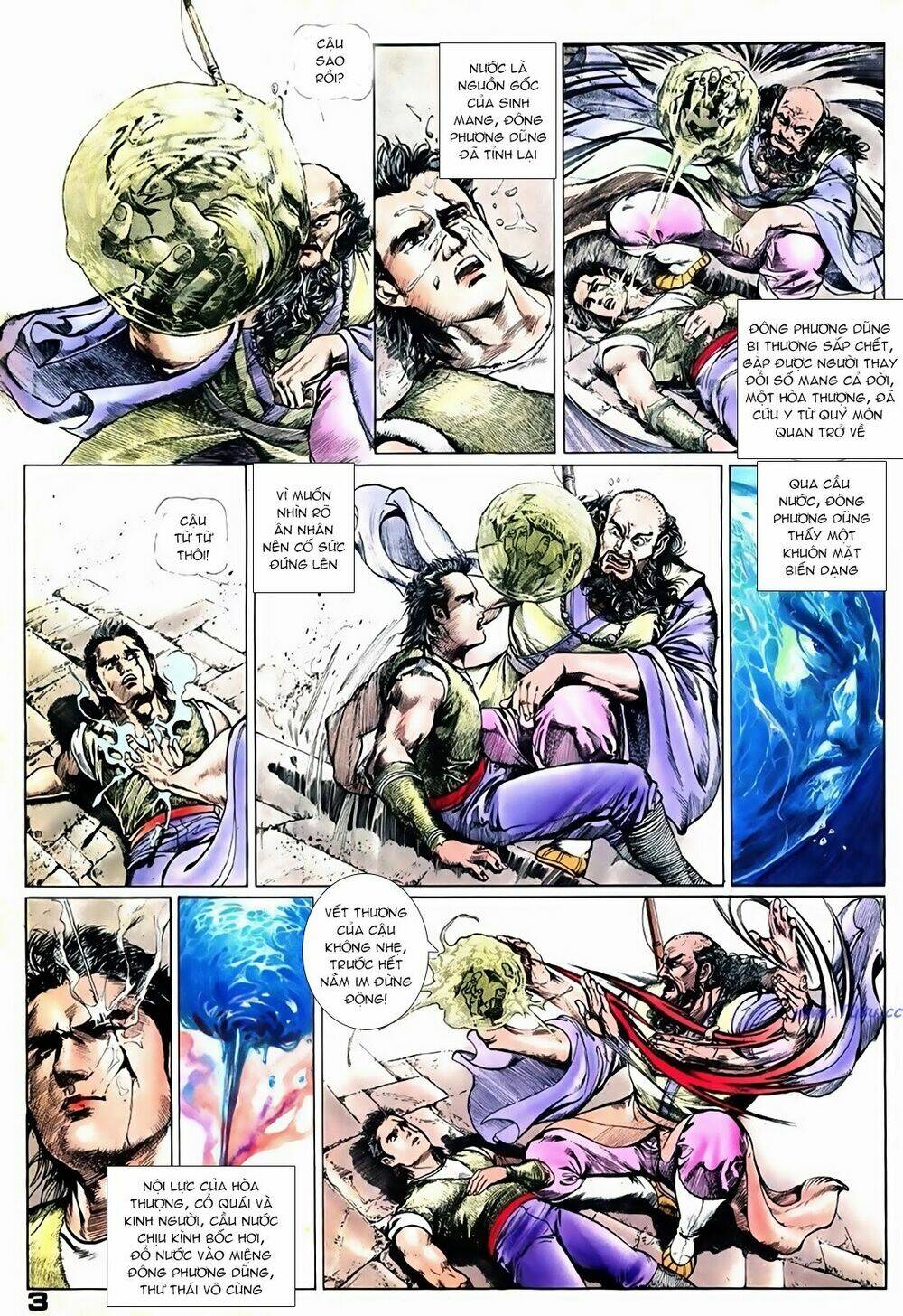 đông phương bất bại - khưu phúc long chapter 5 3