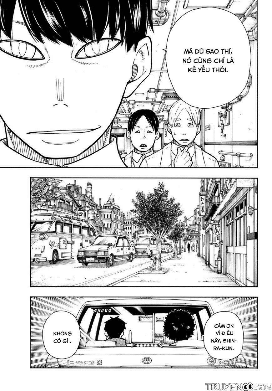 biệt đội lính cứu hỏa chapter 133 17