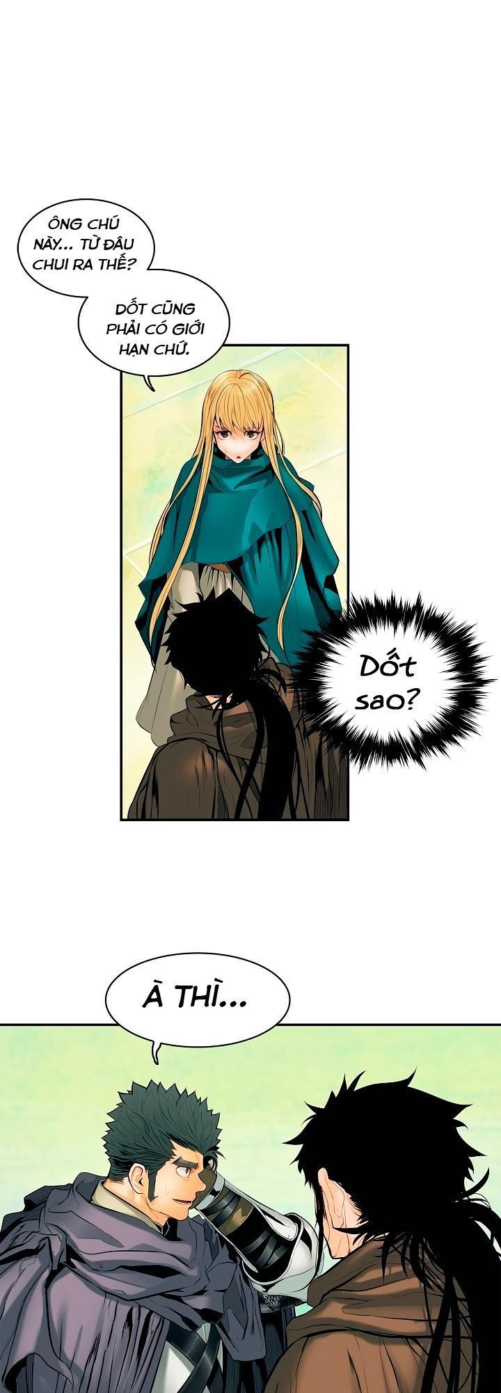 bất bại chân ma chapter 13 24