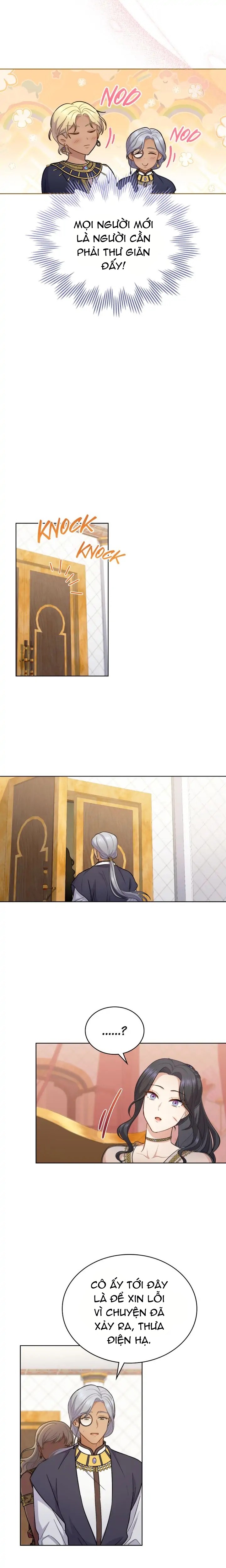 hội cùng thuyền chapter 32.1 10