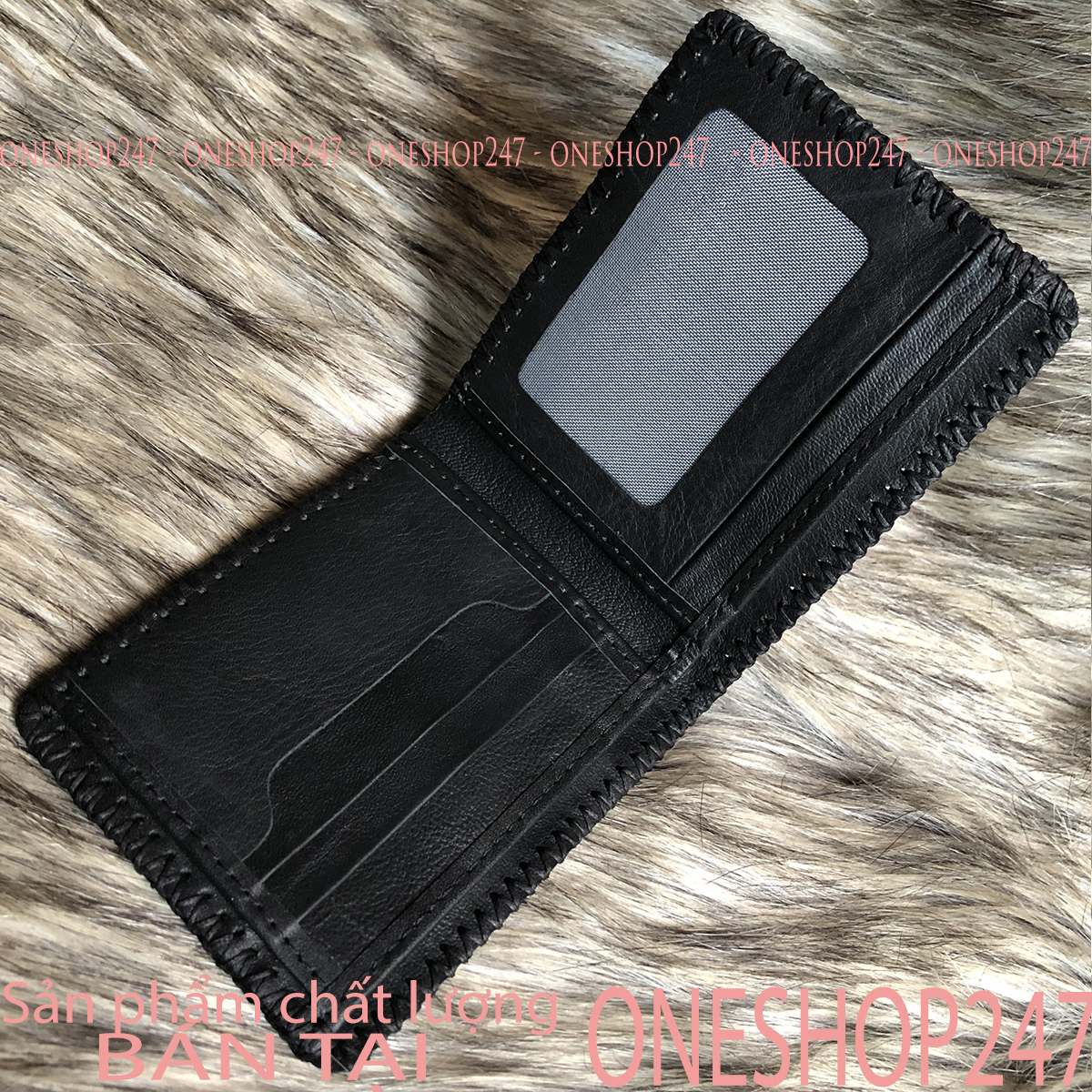 Bóp da nam, ví nam, ví da bò thật 100%, chuẩn đẹp xịn xò C11V