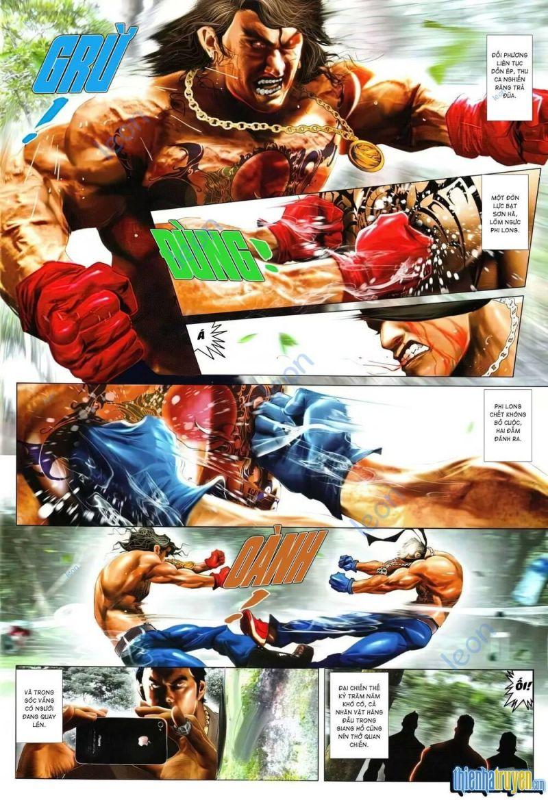 hỏa vũ diệu dương chapter 627 16