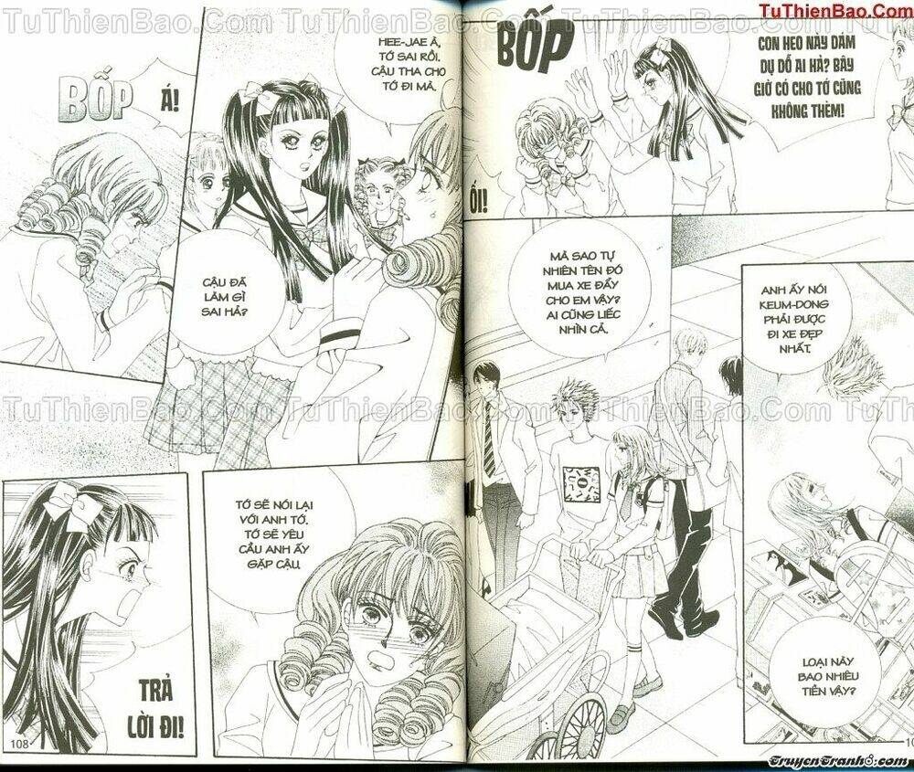 tôi là mẹ còn anh là cha chapter 9 54