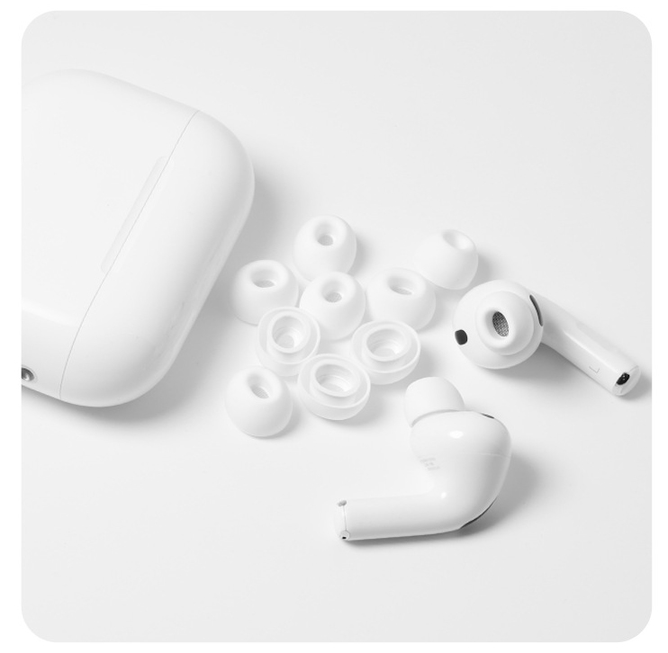 Nút Tai Nghe Thay Thế cho AirPods Pro 3 - Hàng Chính Hãng