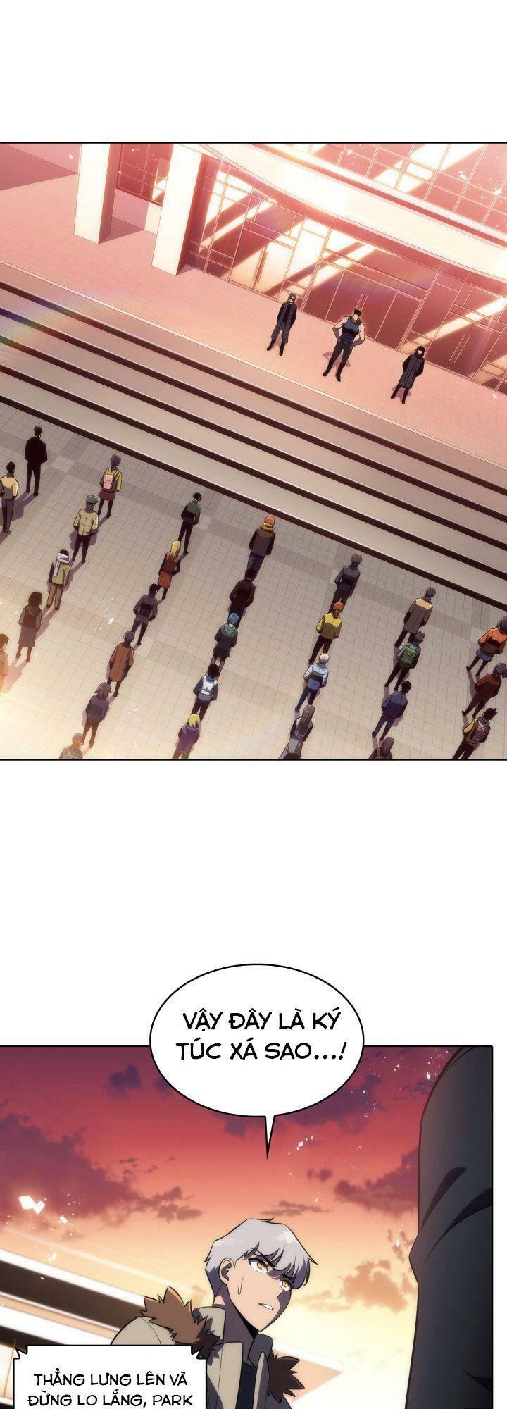 kẻ thách đấu chapter 18 42