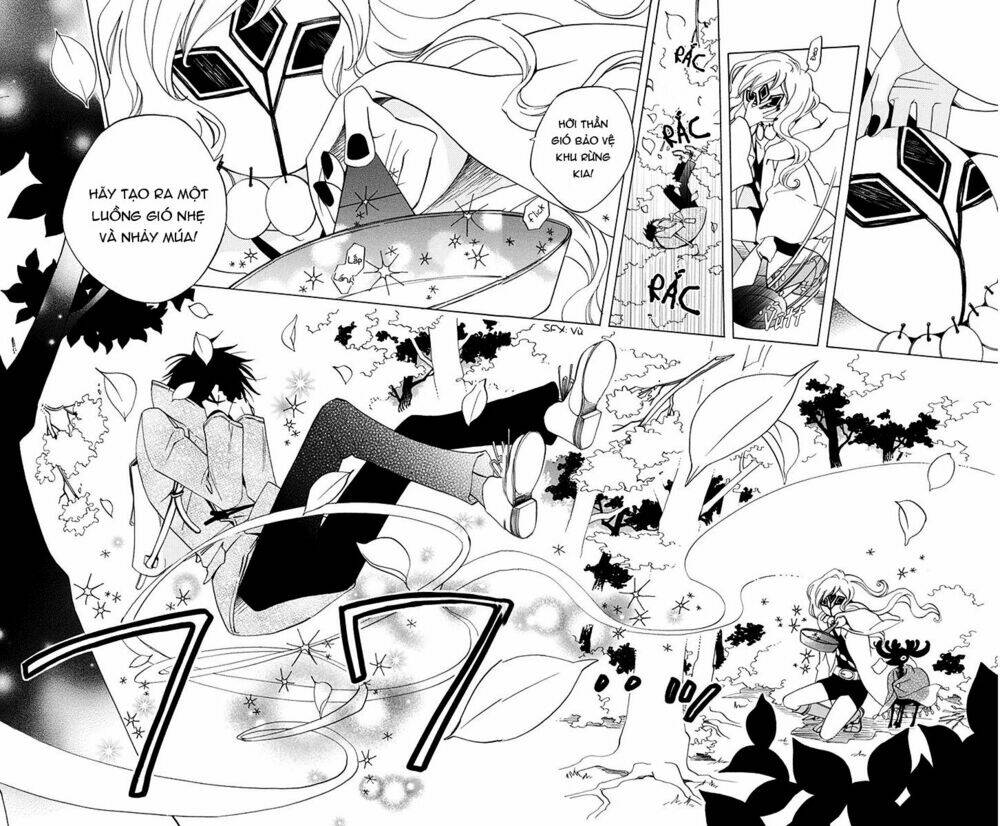 phù thủy xấu xa nhất thế gian chapter 1 8