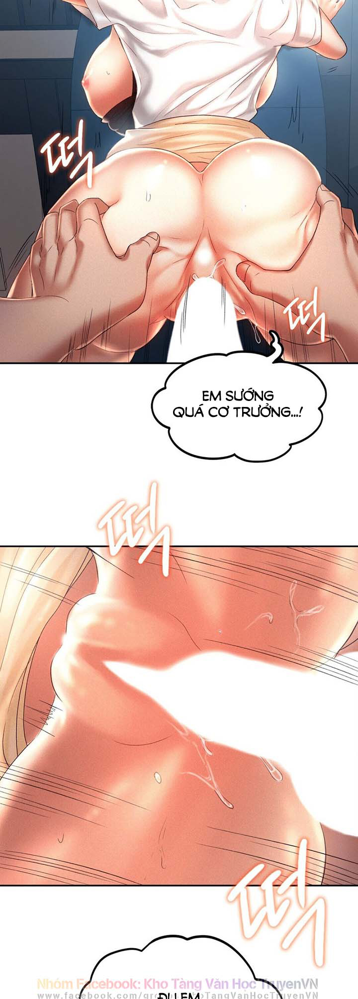 cuộc sống thăng hoa chapter 4 17
