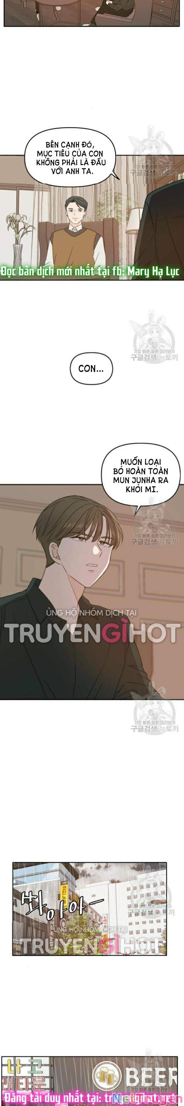 kiếp này cũng xin chăm sóc tôi như vậy nhé kiếp này cũng xin chăm sóc tôi như vậy nhé chapter 89 18