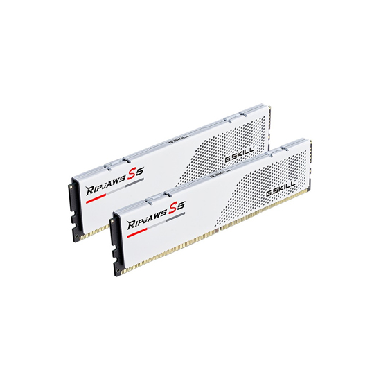 Bộ nhớ RAM PC G.Skill Ripjaws S5 DDR5 32GB (16GBx2) 6000MHz (F5-6000J3636F16GX2-RS5K) - Hàng Chính Hãng