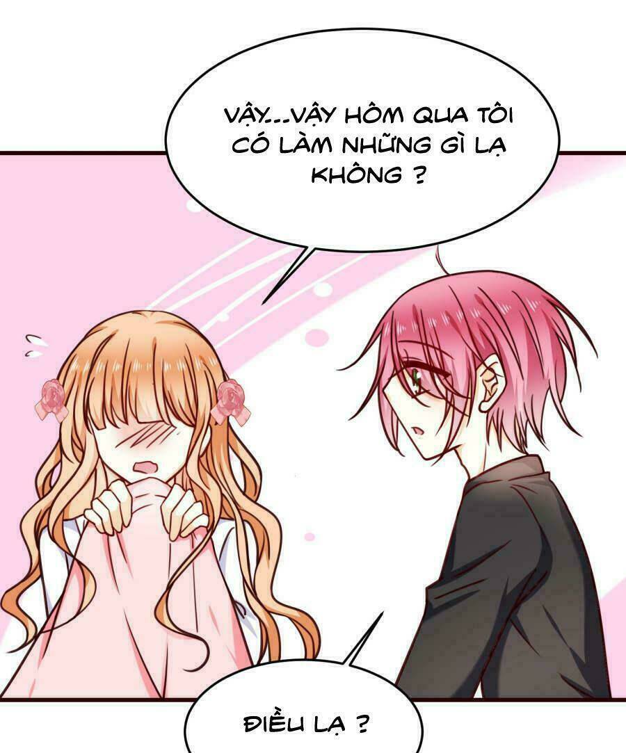 hôm nay tôi sẽ yêu ai đây ? chapter 32 36