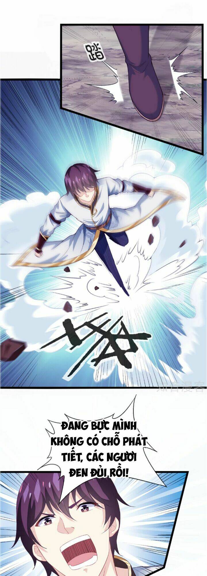 ta là ngọc hoàng đại đế chapter 13 10