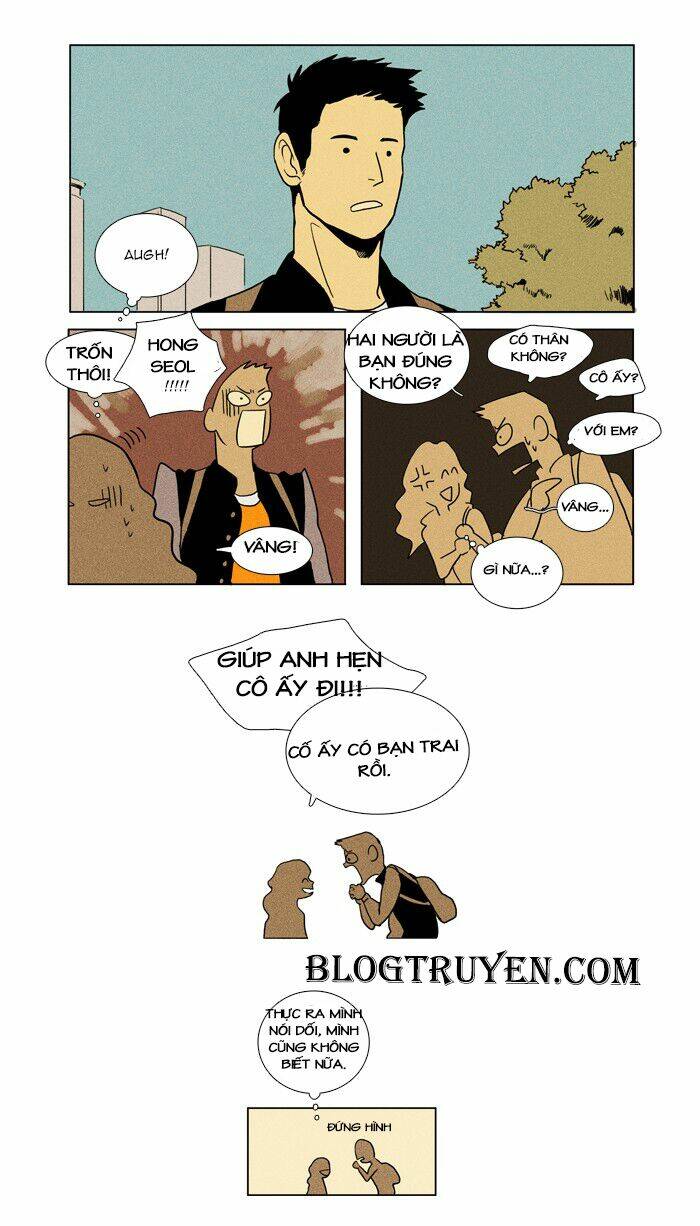 bẫy tình yêu chapter 6 28