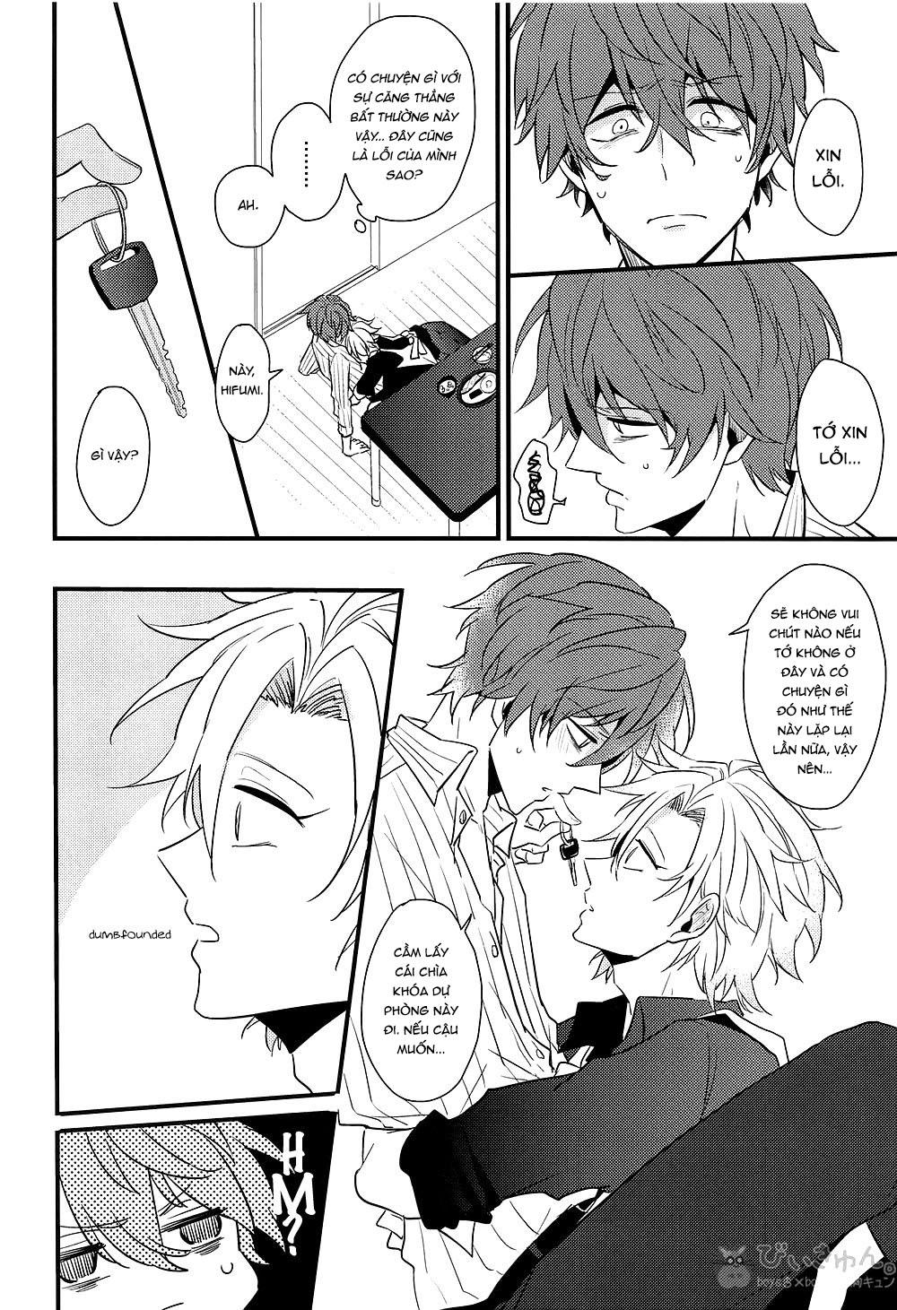 oneshot hỏny chapter 206 15