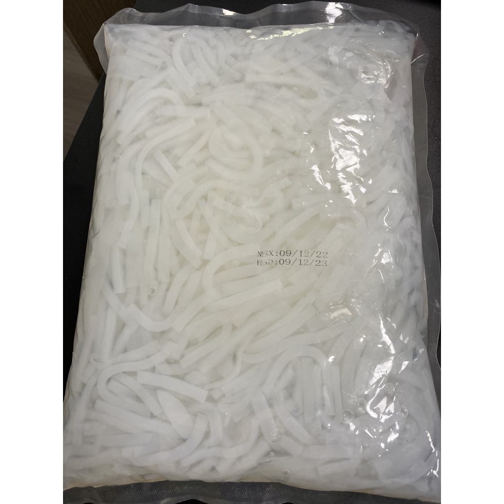 Thạch Dừa Sợi Lotus Food - 1.5 Kg