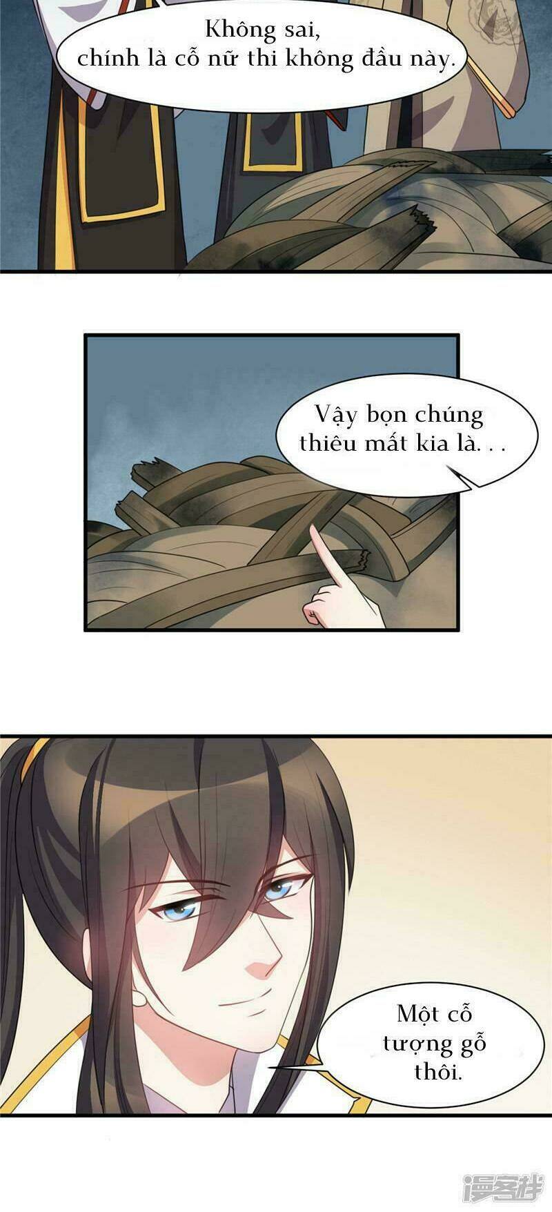 quả nhân có bệnh tên là tương tư chapter 29 9