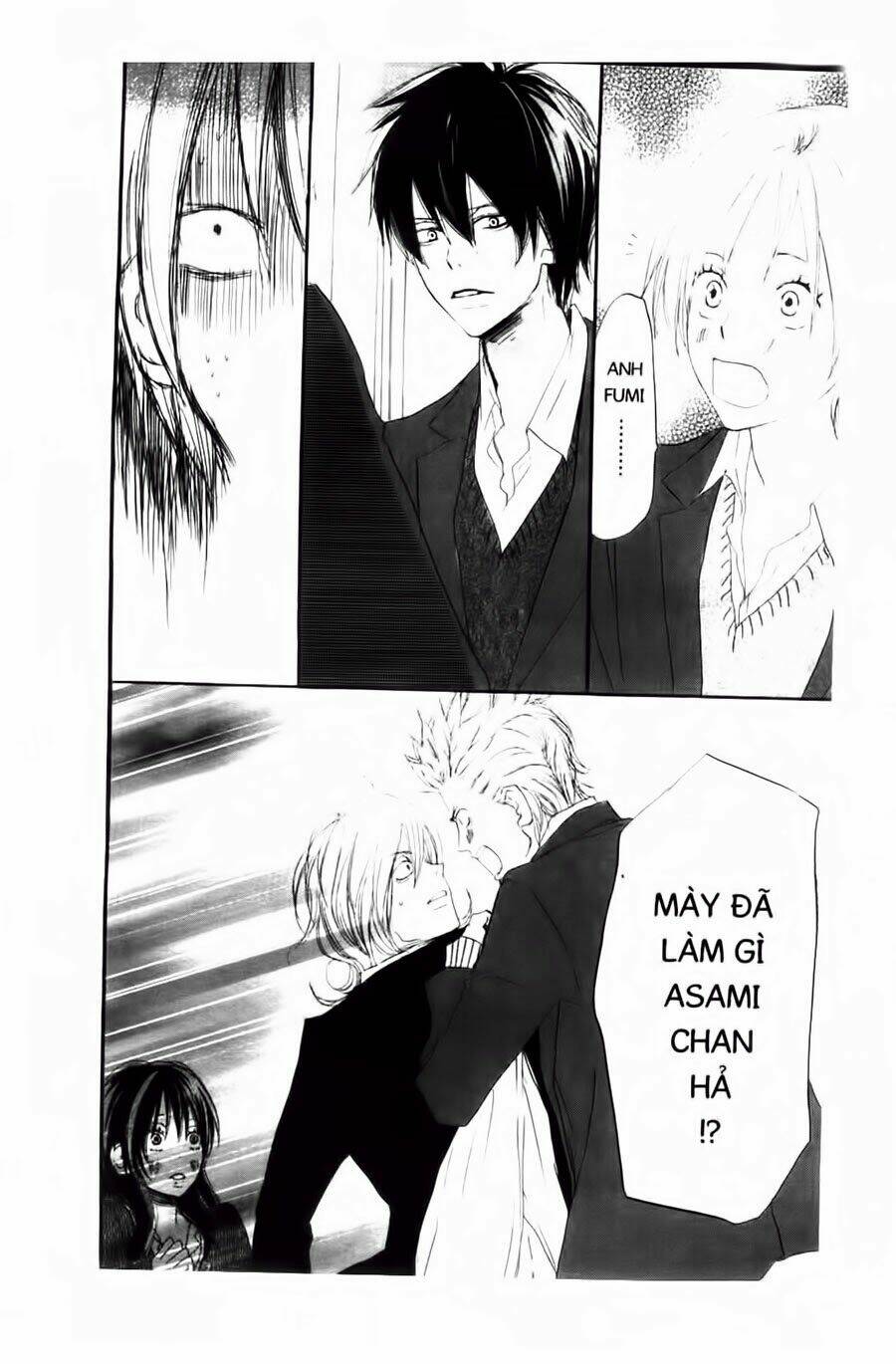 chuyện cấp iii chapter 39 9