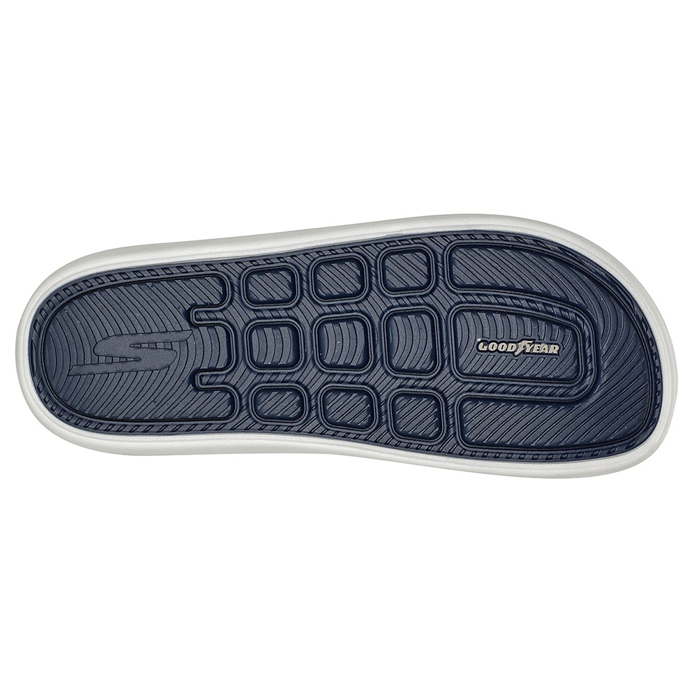 Skechers Nữ Dép Quai Ngang Hyper Slide - 140456-NVY