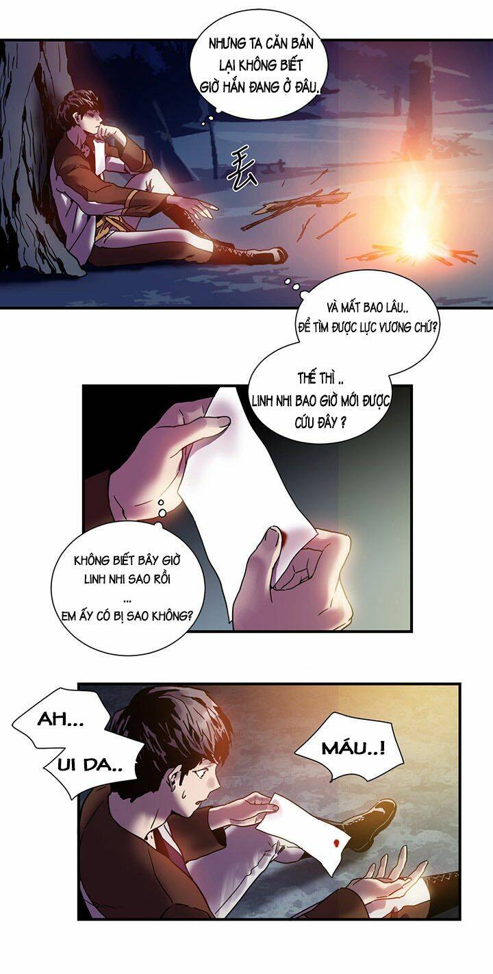 blade and soul- julia chapter 6 13