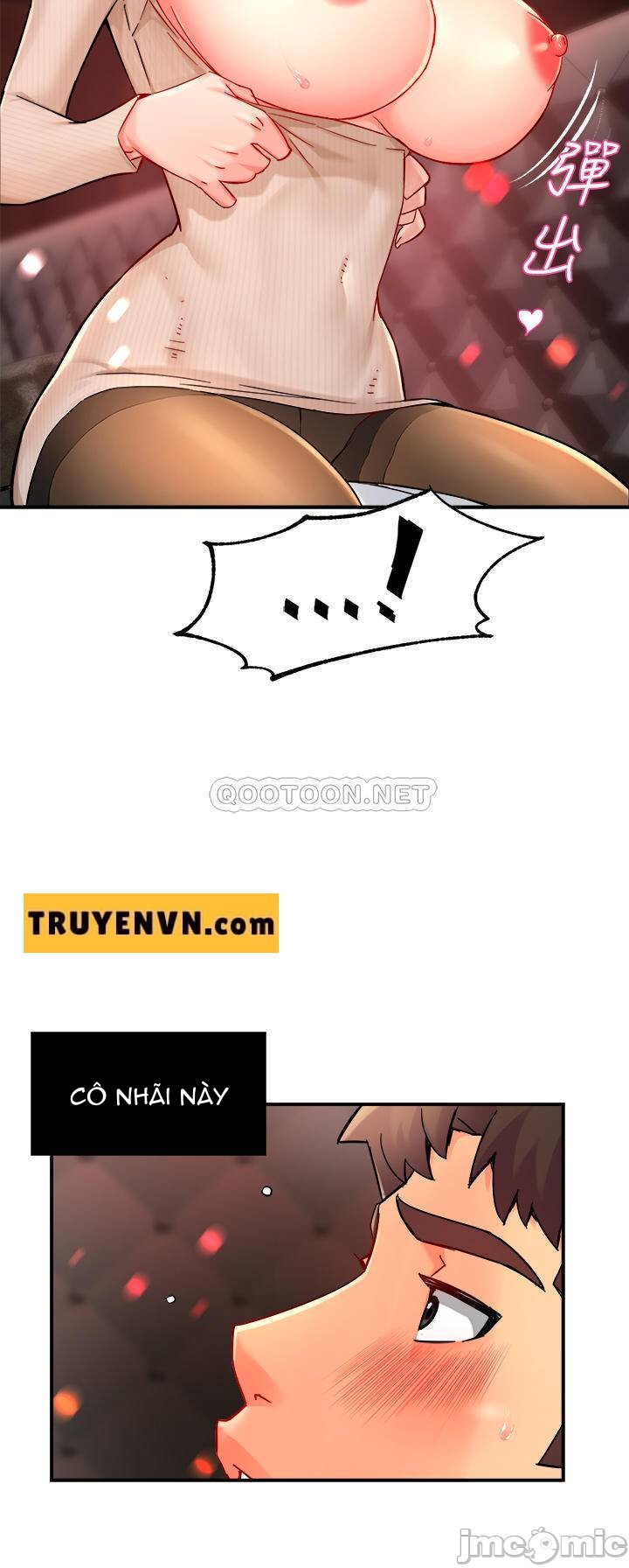 trưởng phòng mật báo chapter 31 41