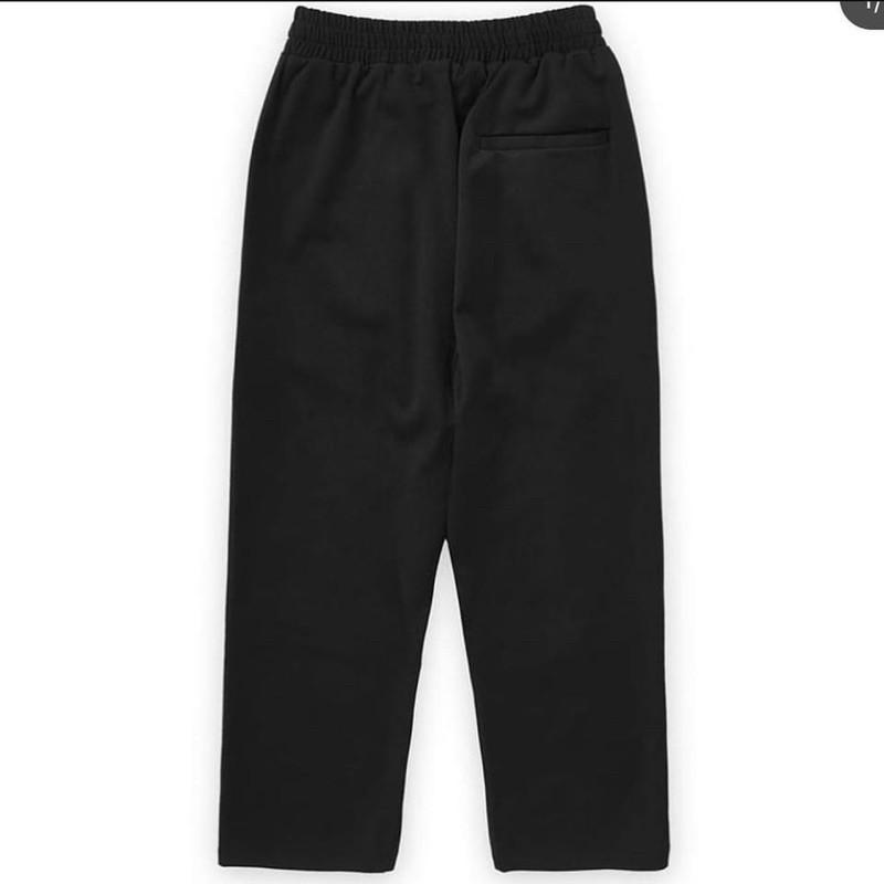 Quần Basic Thun dầy dặn Unisex Nam/Nữ Chất xịn Mịn cực đẹp dễ phối form chuẩn sang xịn