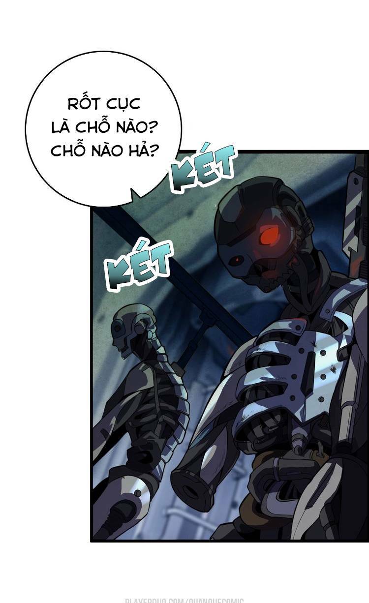 chào mừng đến thế giới cực lạc chapter 51 15