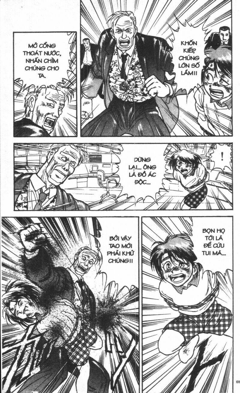 karakuri circus - gánh xiếc quái dị chapter 2 135