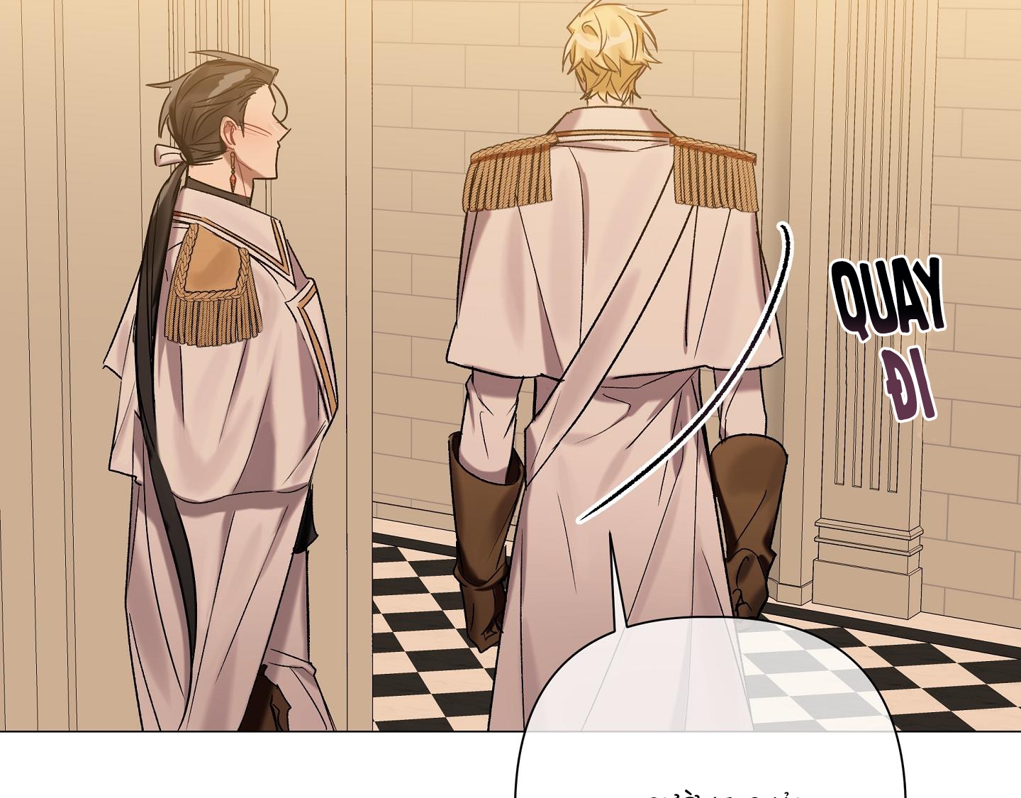 một ngày nọ, tôi được kẻ thù cầu hôn chapter 40 126