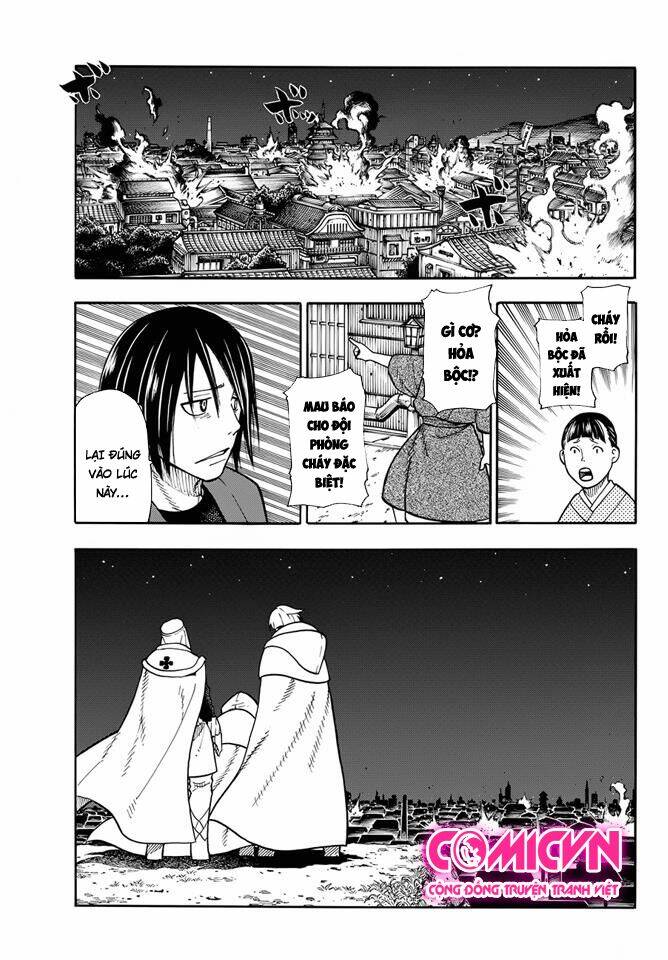 biệt đội lính cứu hỏa chapter 45 3