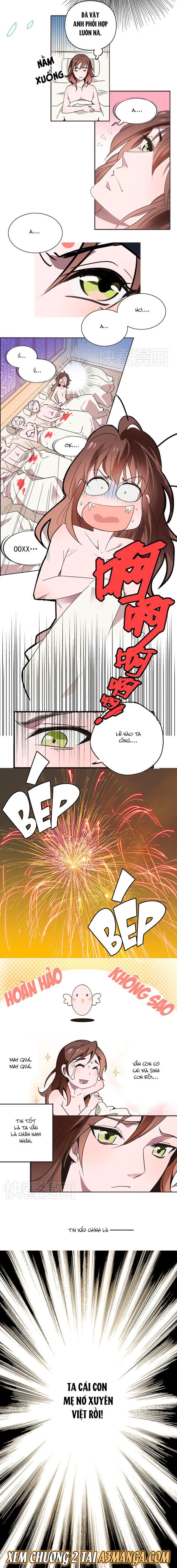 Hoàng Thượng! Hãy Sủng Ái Ta Đi! chapter 1 - Trang 9