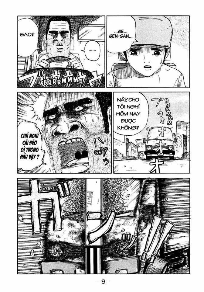 ago nashi gen to ore monogatari chapter 1 10