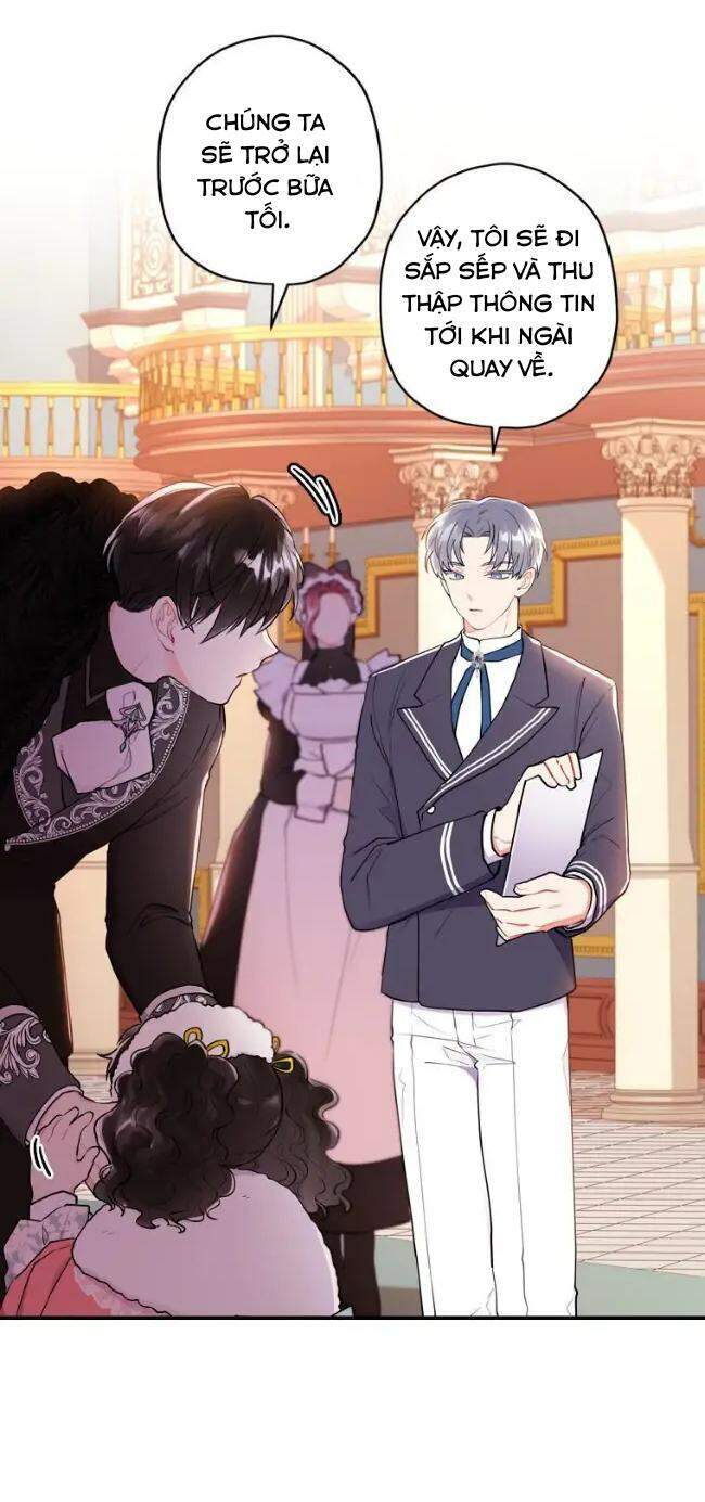 tôi đã trở thành con gái nuôi của nam chính chapter 29 19