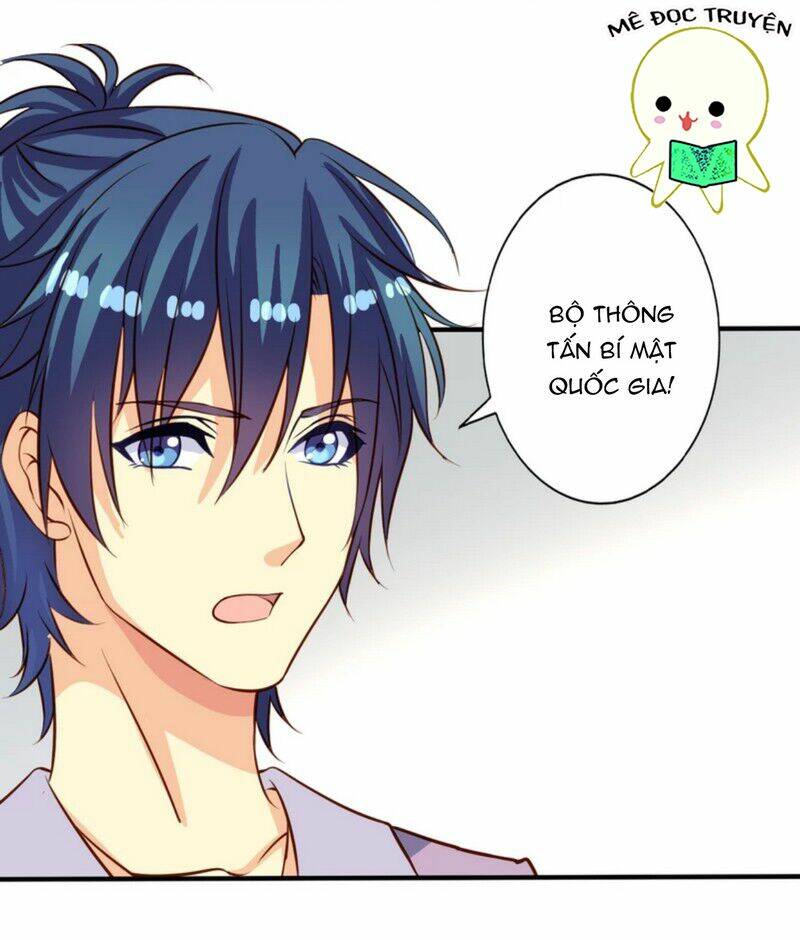 ông chủ của tôi là yêu quái chapter 26 27