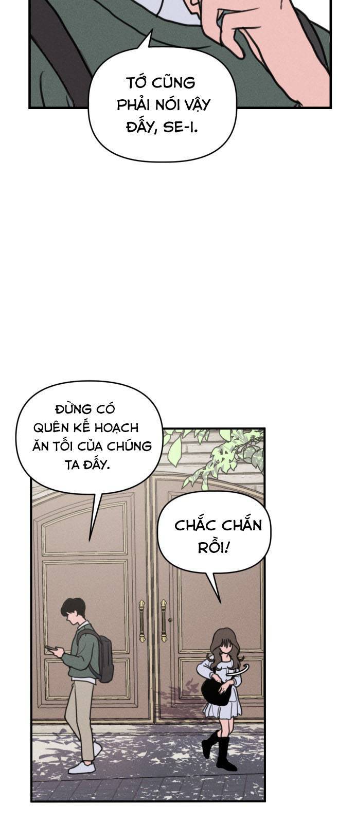 liên minh giả chapter 1 14