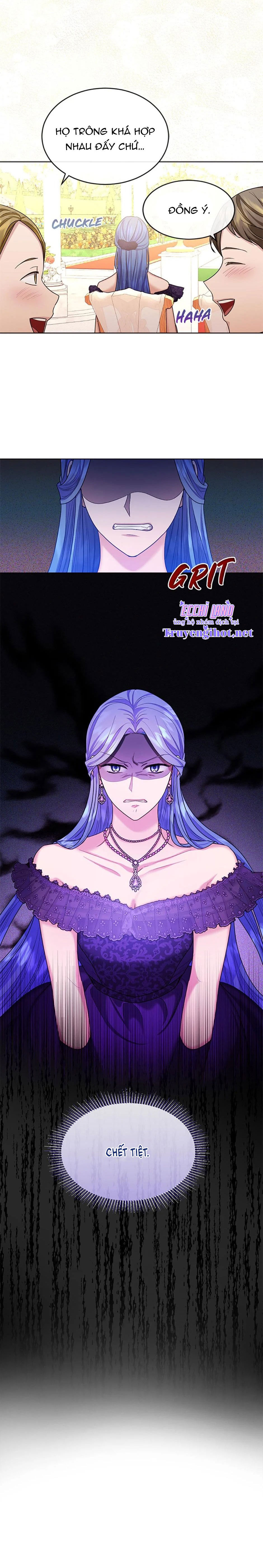 hợp đồng hôn nhân của công tước ashleyan chapter 30.2 12