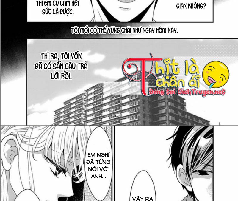 bị giam cầm bởi chàng trai dịu dàng chapter 10 4