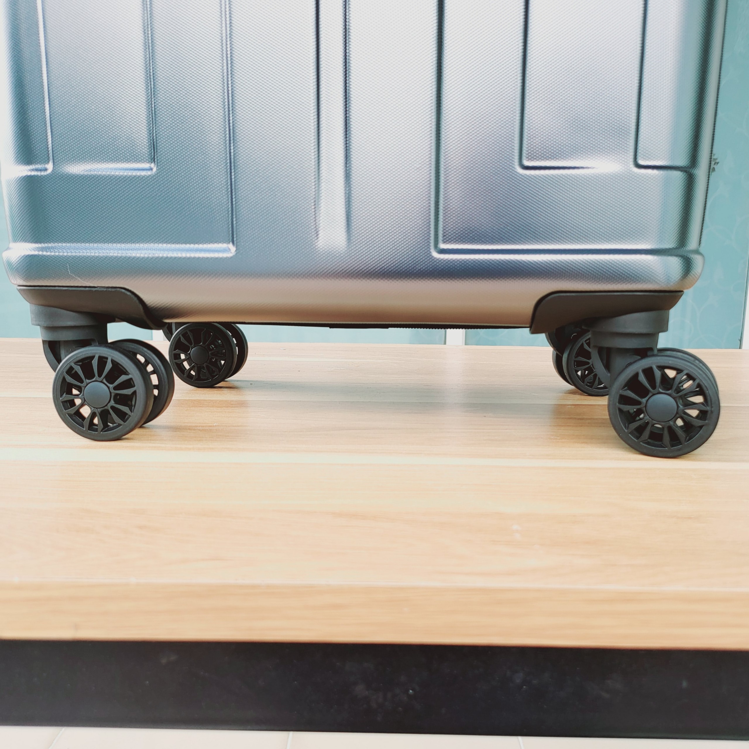 Vali du lịch LocknLock 24 inch LTZ620 khoá ABS - Hàng chính hãng