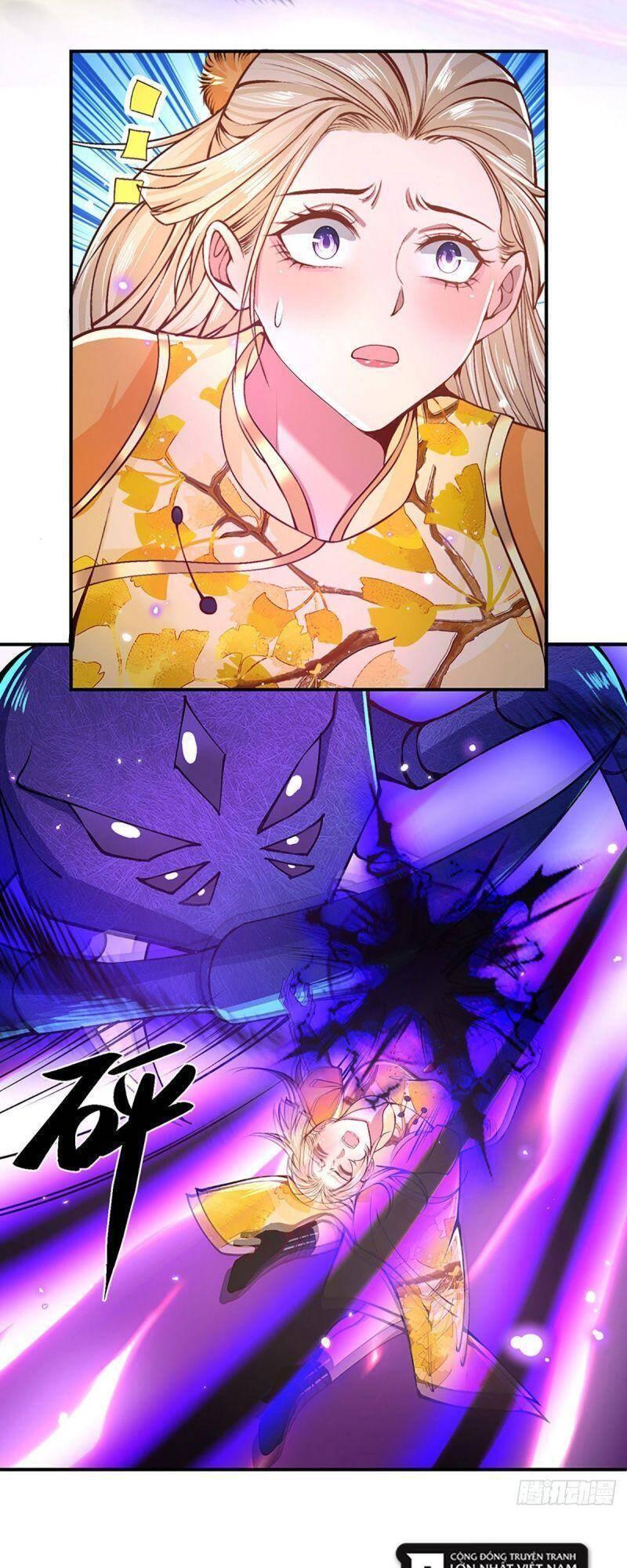 Ta Trở Về Từ Thế Giới Tu Tiên chapter 48 33