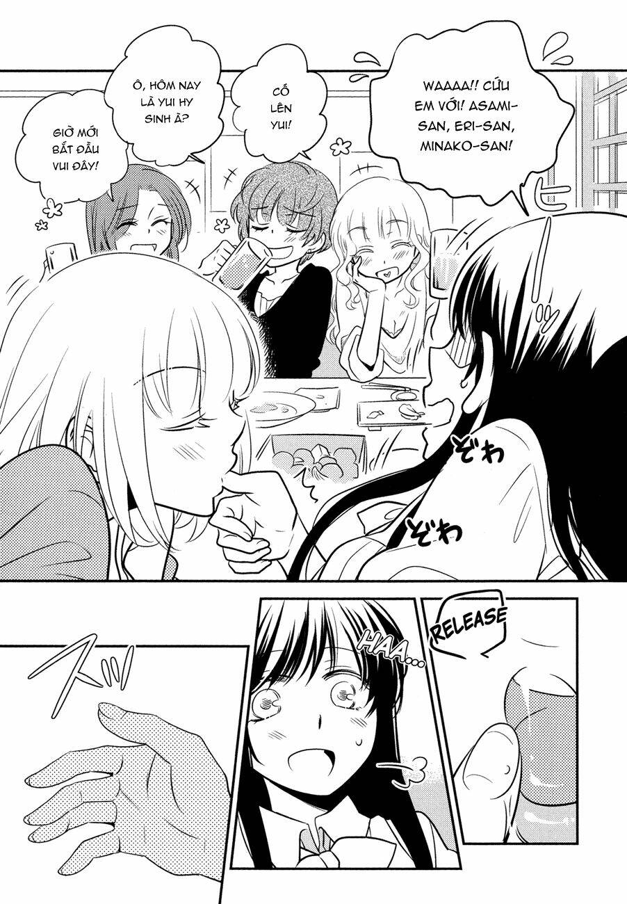 watch out for drunks! chapter 0 9