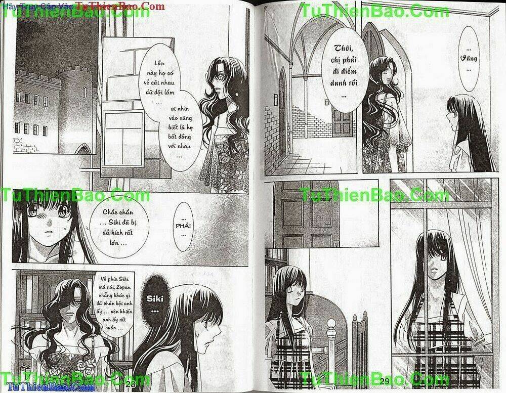 karen-chiến binh hiện đại chapter 3 16