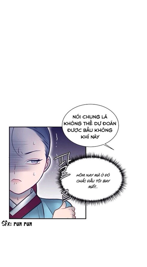 người tình của gwanghae chapter 23 16