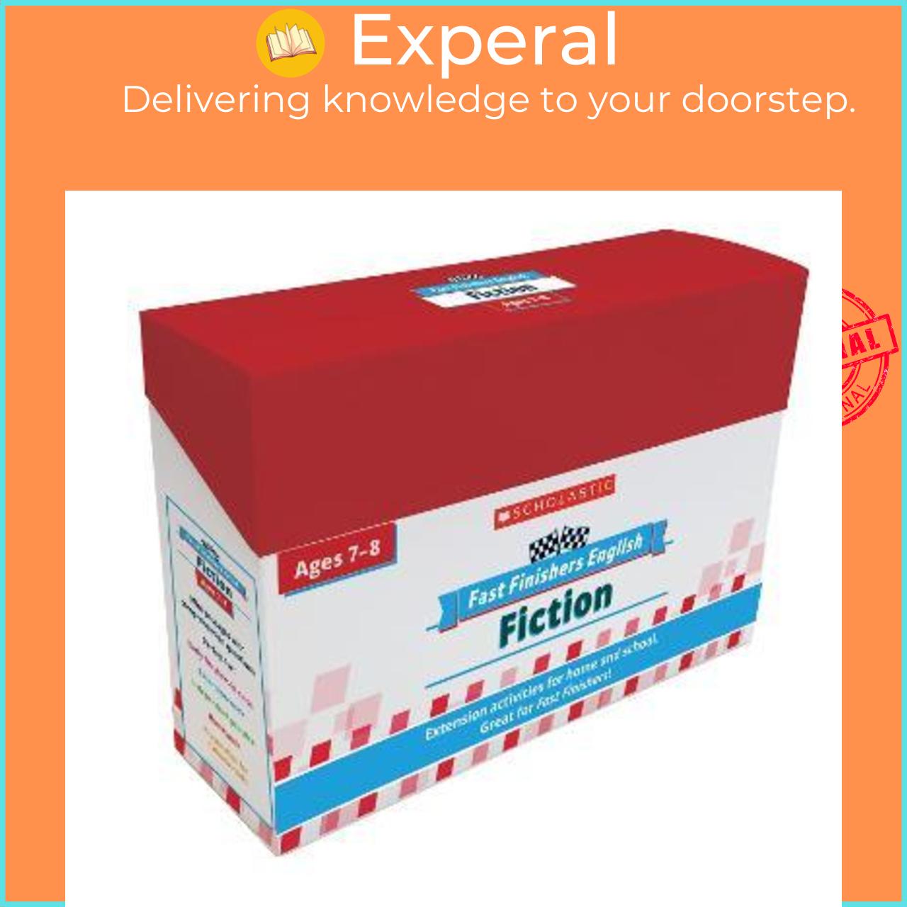 Sách - Fiction Ages 7-8 by Pam Dowson