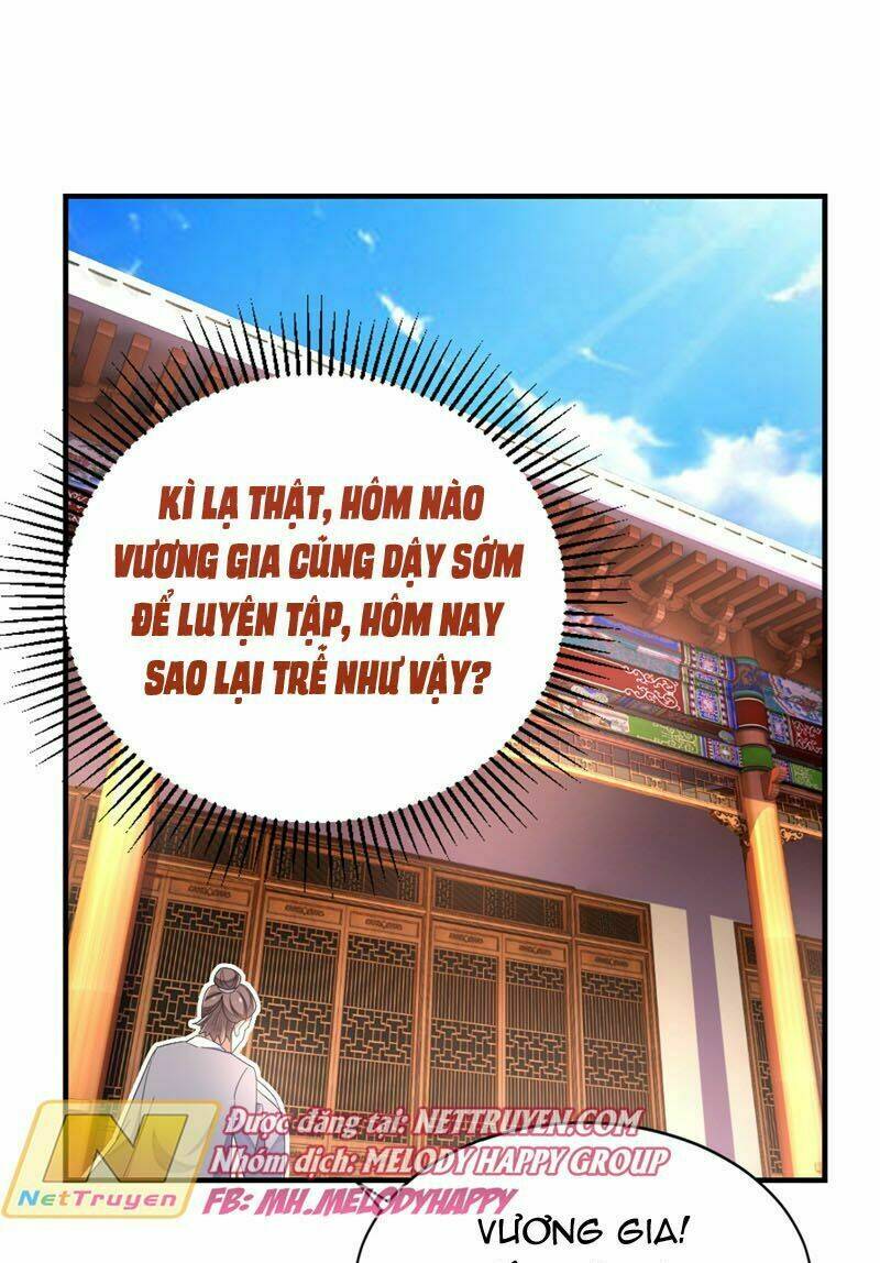 thiên thần gấu trúc muốn được ôm chapter 38 3