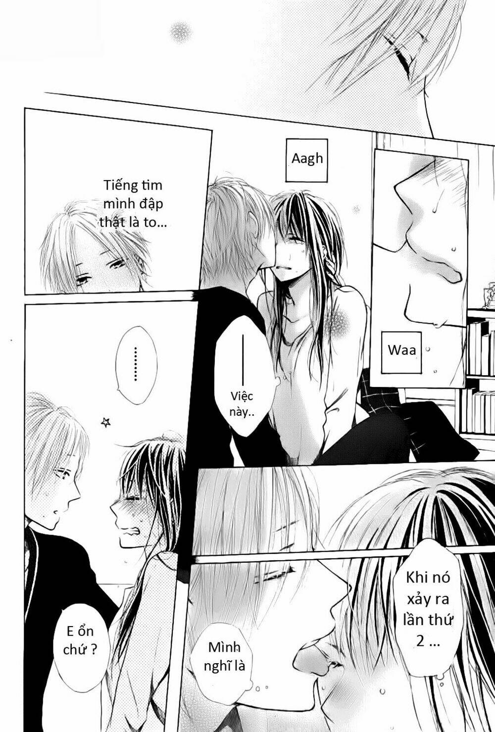 tổng hợp one shot. chapter 11 18